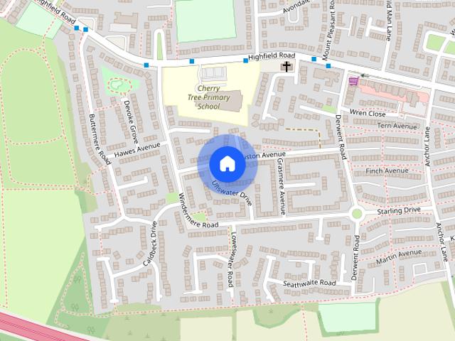 House for rent in Farnworth, Bolton