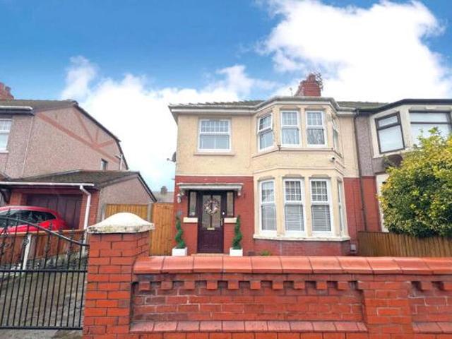 House for sale in Fleetwood, Cabus