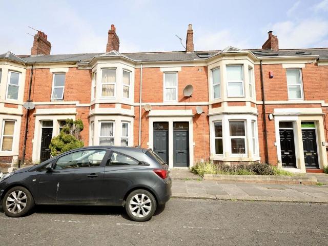 Apartment for rent in Jesmond, Tyne And Wear