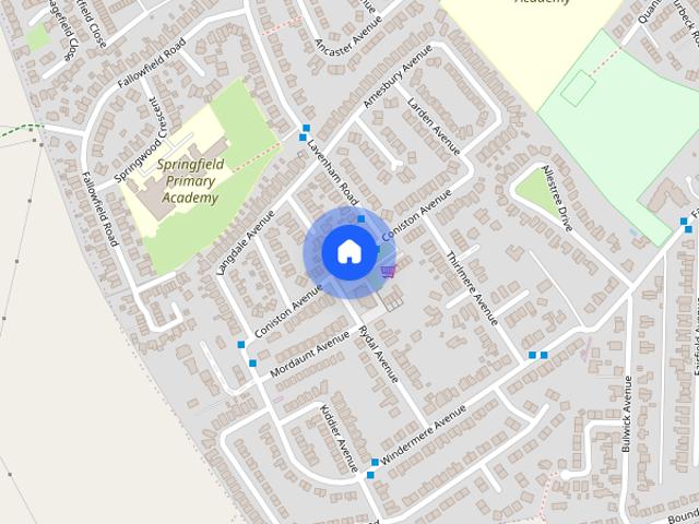 Apartment for rent in Waltham, North East Lincolnshire