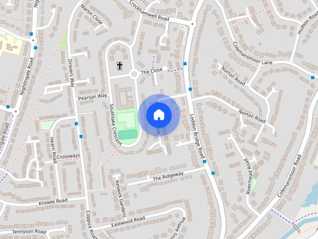 House for rent in Woodley, Wokingham