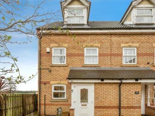 House for sale in Alverley, South Yorkshire