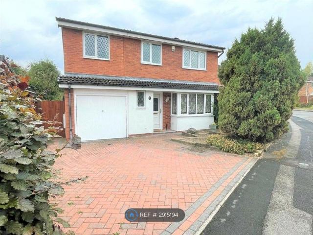 House for rent in St. Georges and Priorslee, Telford