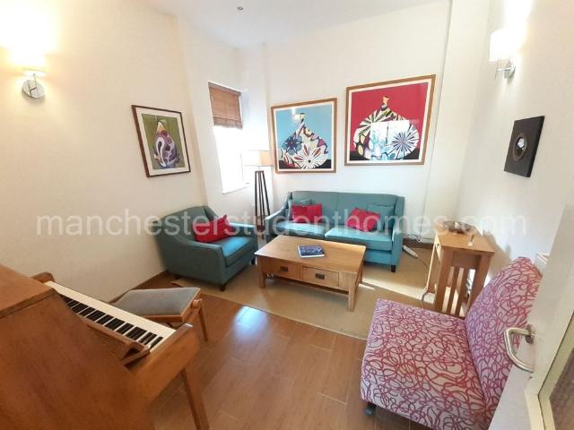 Room for rent in Chorlton-on-Medlock, Georgia