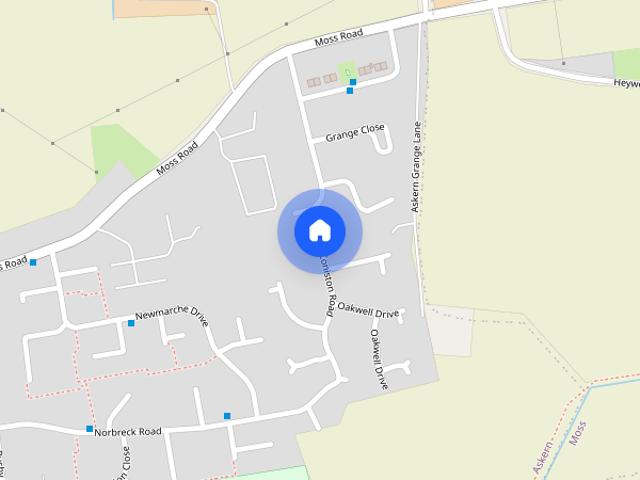 House for rent in Askern, South Yorkshire