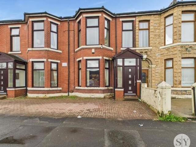 House for sale in Little Harwood, Blackburn