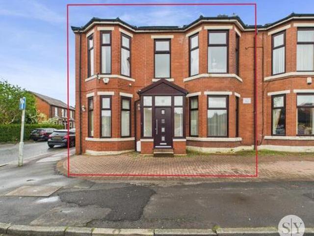 House for sale in Little Harwood, Blackburn