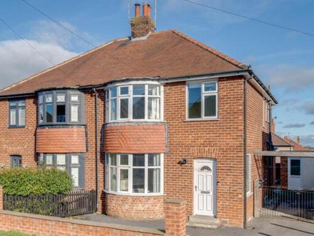 House for sale in Kingsley, Harrogate
