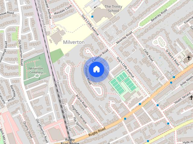 House for rent in Milverton, Green Close
