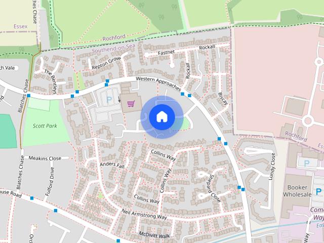 Apartment for rent in Alton Barnes, Essex