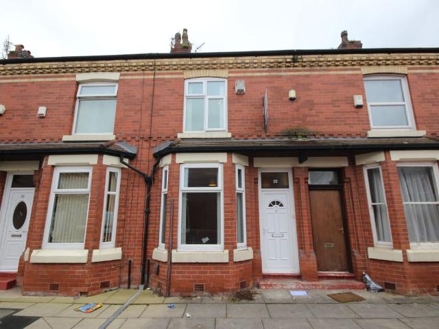 Room for rent in Salford, Greater Manchester
