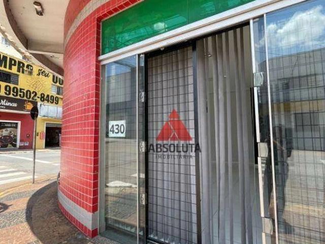 Escritorio aluguel em Americana, Região Geográfica Intermediária de Campinas
