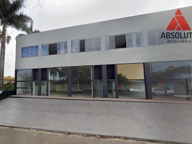Escritorio aluguel em Americana, Região Geográfica Intermediária de Campinas