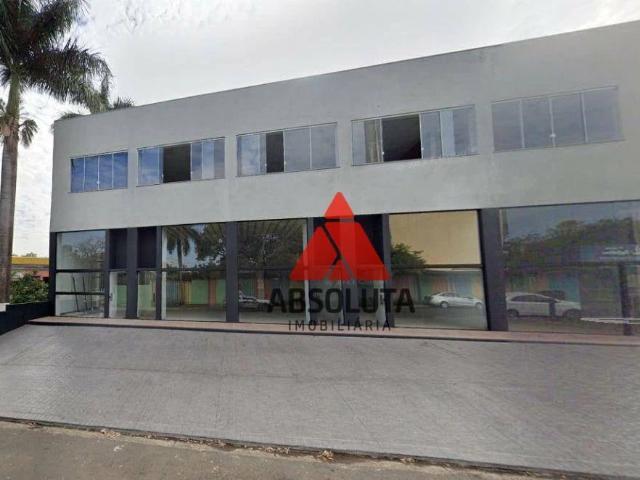 Escritorio aluguel em Americana, Região Geográfica Intermediária de Campinas