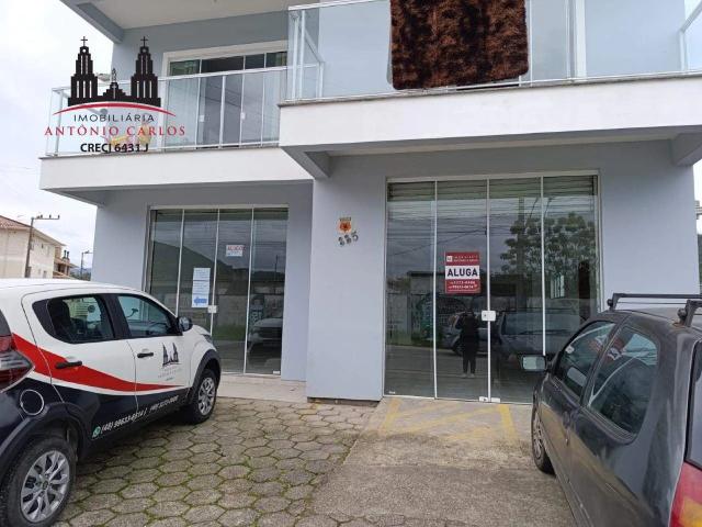 Escritorio aluguel em Antônio Carlos, Região Geográfica Intermediária de Florianópolis