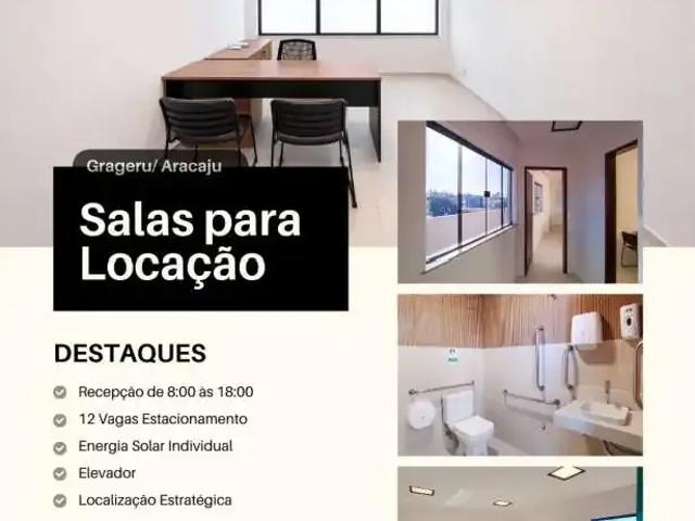 Escritorio aluguel em Região Geográfica Imediata de Aracaju, Região Metropolitana de Aracaju