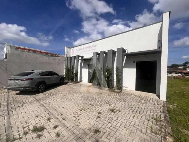 Escritorio aluguel em Região Geográfica Imediata de Joinville, Araquari