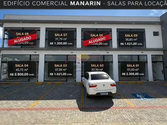 Escritorio aluguel em Região Geográfica Imediata de Joinville, Araquari