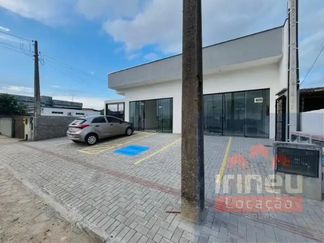 Escritorio aluguel em Região Geográfica Imediata de Joinville, Araquari