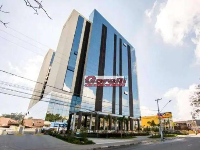 Escritorio aluguel em Aruja Center Ville, Arujá