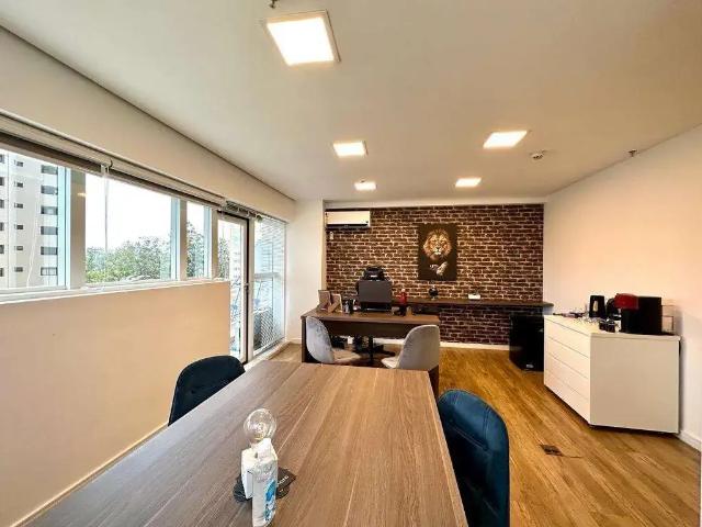 Escritorio aluguel em Alphaville, Barueri