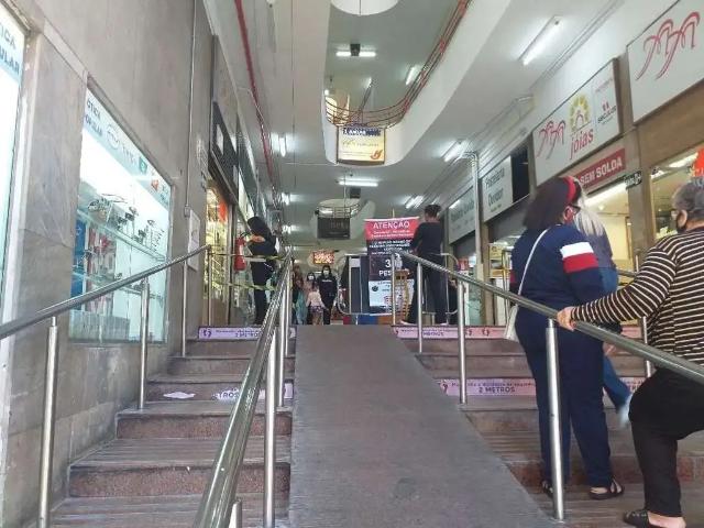 Escritorio aluguel em Centro, Belo Horizonte