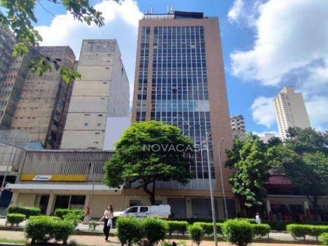 Escritorio aluguel em Centro, Belo Horizonte