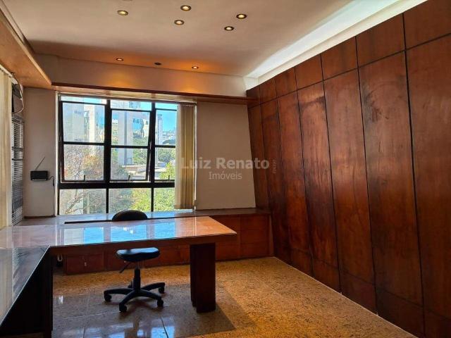 Escritorio aluguel em Lourdes, Belo Horizonte