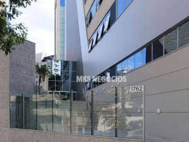 Escritorio aluguel em Lourdes, Belo Horizonte