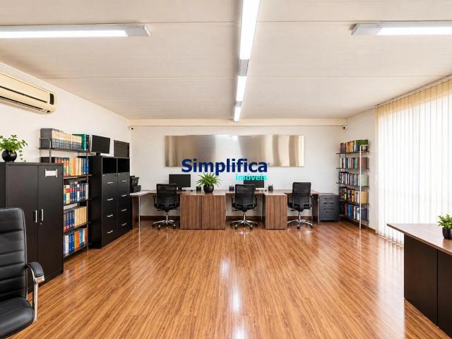 Escritorio aluguel em São José, Belo Horizonte