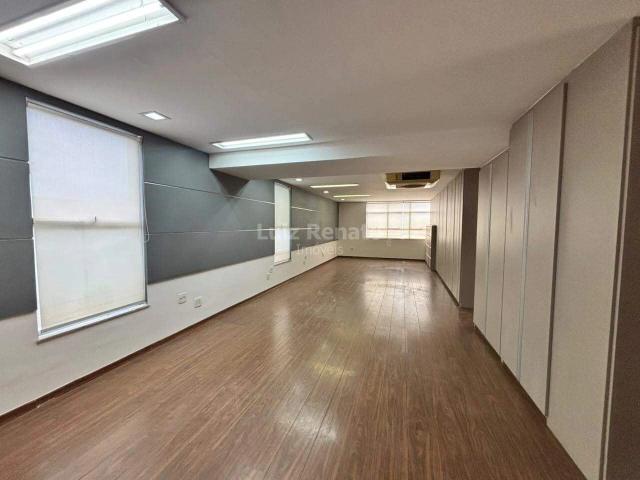 Escritorio aluguel em São Lucas, Belo Horizonte