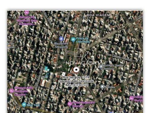 Escritorio aluguel em Savassi, Belo Horizonte