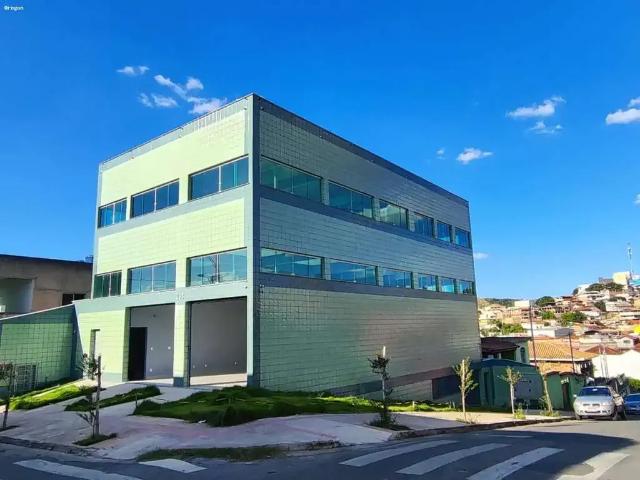 Escritorio aluguel em Amazonas, Betim