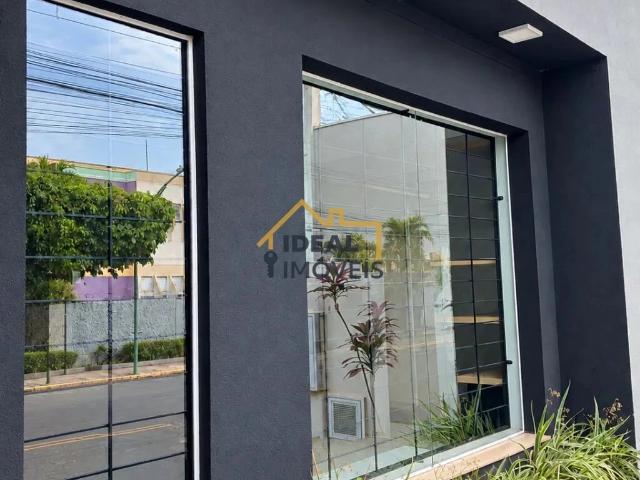 Escritorio aluguel em Vila Germano, Birigui