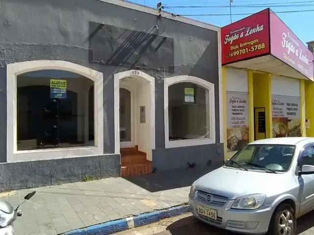 Escritorio aluguel em Região Imediata de Birigui-Penápolis, Birigui