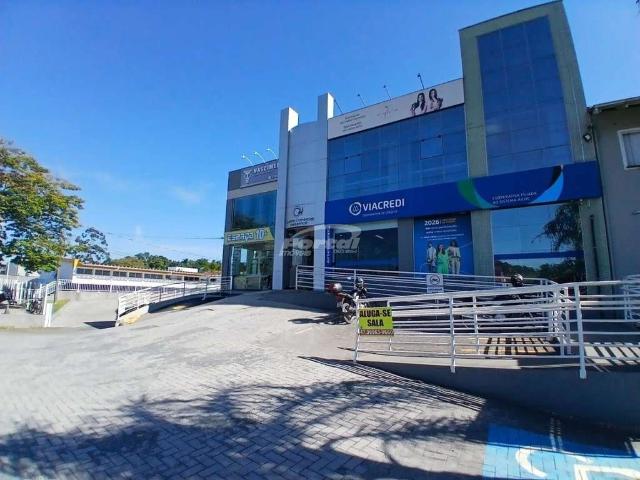 Escritorio aluguel em Badenfurt, Blumenau