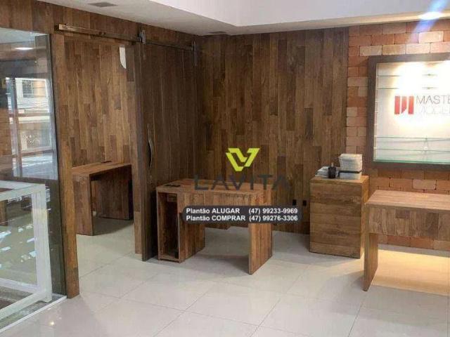 Escritorio aluguel em Centro, Blumenau