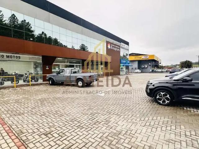 Escritorio aluguel em Região Geográfica Imediata de Blumenau, Blumenau