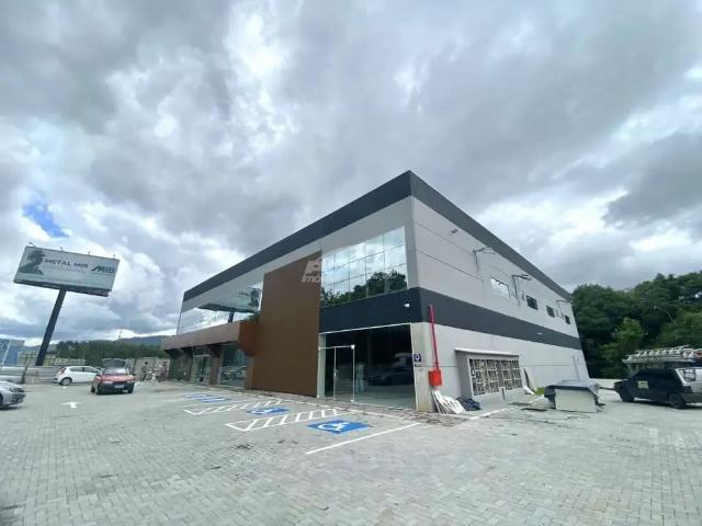 Escritorio aluguel em Região Geográfica Imediata de Blumenau, Blumenau