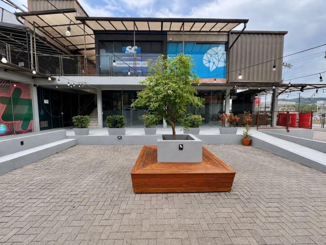 Escritorio aluguel em Blumenau, Região Geográfica Intermediária de Blumenau