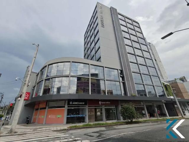 Escritorio aluguel em Região Geográfica Imediata de Blumenau, Blumenau