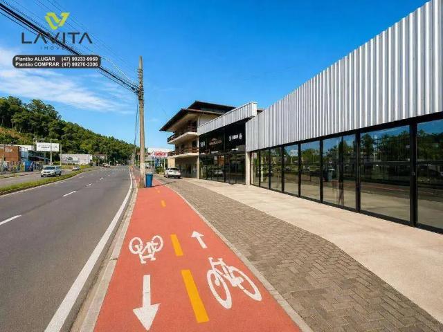 Escritorio aluguel em Região Geográfica Imediata de Blumenau, Blumenau