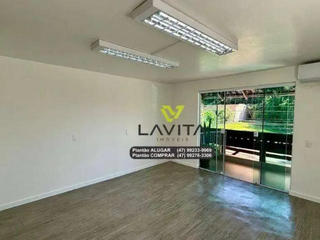 Escritorio aluguel em Velha, Blumenau