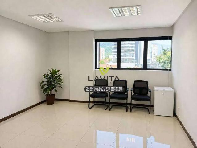 Escritorio aluguel em Região Geográfica Imediata de Blumenau, Blumenau