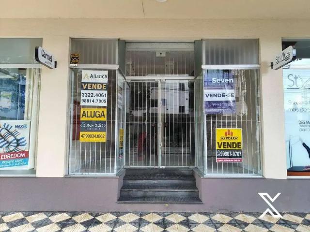 Escritorio aluguel em Região Geográfica Imediata de Blumenau, Blumenau
