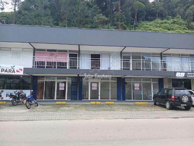 Escritorio aluguel em Brusque, Região Geográfica Intermediária de Blumenau