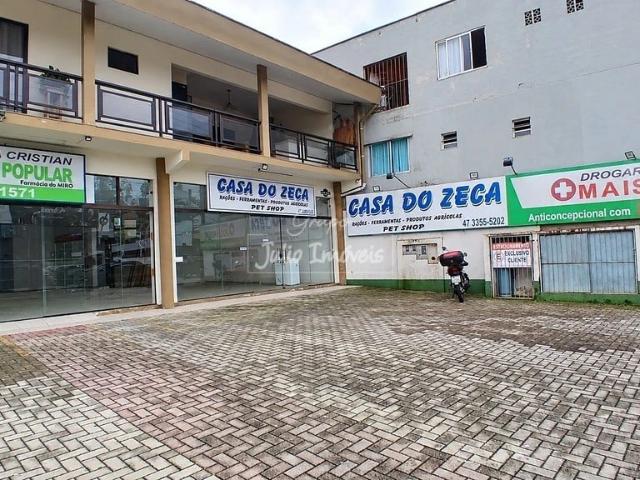 Escritorio aluguel em Brusque, Região Geográfica Intermediária de Blumenau