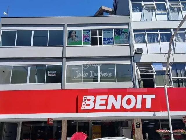 Escritorio aluguel em Brusque, Região Geográfica Intermediária de Blumenau