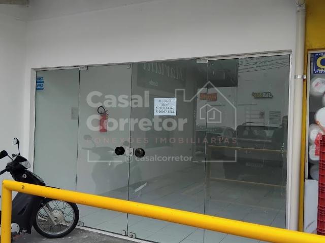Escritorio aluguel em Brusque, Região Geográfica Intermediária de Blumenau