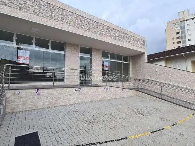Escritorio aluguel em Brusque, Região Geográfica Intermediária de Blumenau